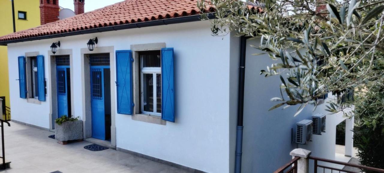 Hea Apartments Sveta Marina Exterior foto